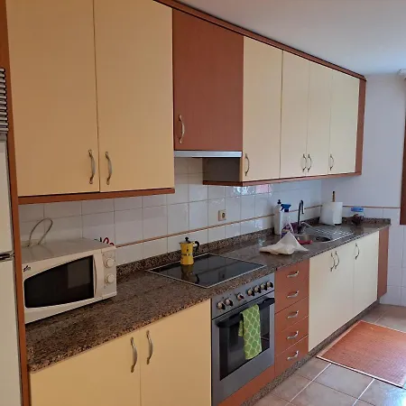 Appartement Porto De Palmeira